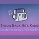 Throw Back Hits Radio logo