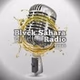 Blvck Sahara Radio logo
