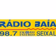 Logo de Rádio Baía