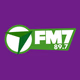 Logo de FM Siete