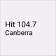 Logo de Hit 104.7 Canberra