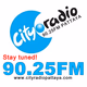 Logo de City Radio Pattaya