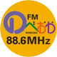 Logo de FMのべおか