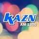 Logo de KAZN 1300 中文廣播電臺 - KAHZ