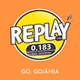 Playradios - REPLAY Goiânia logo