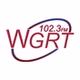 WGRT Radio 102.3 FM - WGRT logo