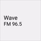 Logo de 96.5 Wave FM