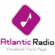 Logo de Atlantic Radio UK - Dance