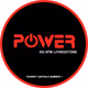 Logo de Power FM Livingstone