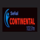 Logo de Continental 103.5 FM