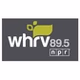 89.5 WHRV-FM - WHRL logo
