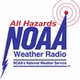 NOAA Weather Radio WNG677 162.5 VHF logo