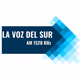 Logo de Radio La Voz del Sur