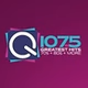 Q107.5 - WDBQ-FM logo
