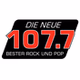 Die Neue 107.7 - Livesongs logo