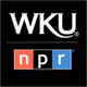 WKU Public Radio - WKUE logo