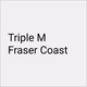 Logo de Triple M Fraser Coast