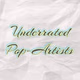 Logo de Underrated Pop Artists 06