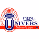 Logo de Radio Univers 105.7FM