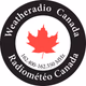 Logo de Weatheradio Canada - VAZ533