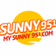 Sunny 95.1 - KSIG logo