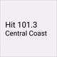 Logo de Hit 101.3 Sea FM