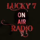 Logo de Lucky 7 HD Radio