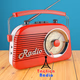 Logo de Táctica Radio