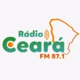 Logo de Rádio Ceará 87.1 FM