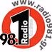 Logo de Radio 1 98.1