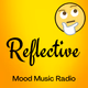 Logo de Mood Music Radio - Reflective