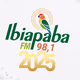 Logo de Rádio Ibiapaba FM 98.1