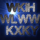 Logo de Harmony Radio Network - WLWW
