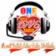 105.3 One Love Radio logo