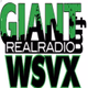 Logo de Giant FM - WSVX