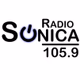 Logo de Radio Sonica