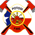 Potosi Volunteer Fire logo