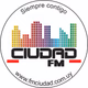 Logo de FM CIUDAD URUGUAY