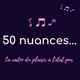 Radio 50 Nuances logo