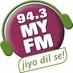 Logo de 94.3 MY FM Jiyo Dil Se