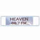 Heaven 88.7 - KFBN logo