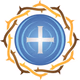 Logo de Christ Our King Radio - KSLO