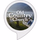 Rejoice Radio - Old Country Church logo