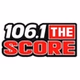 106.1 The Score - W291CU logo