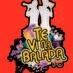 Logo de TE VI na BALADA