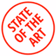 State Of The Art Radio logo