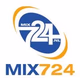 Logo de Mix 724