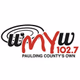 Logo de My 102.7 - WMYW-LP