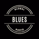 Logo de Global Blues Radio - Blues Legends Radio
