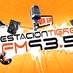 Logo de Estacion Tigre FM 93.5